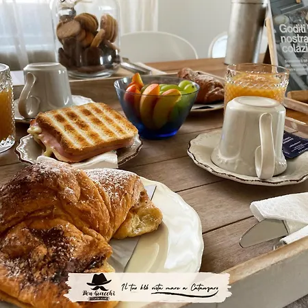 Don Giacchi Bed & Breakfast Catanzaro