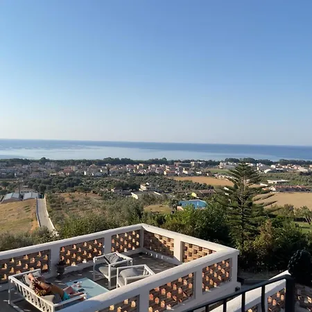 Don Giacchi B&B 카탄차로