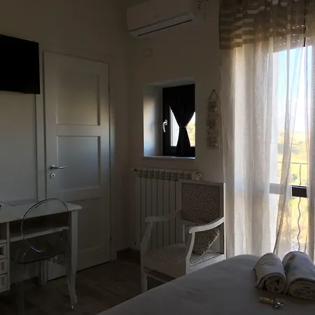 B&B Don Giacchi 카탄차로