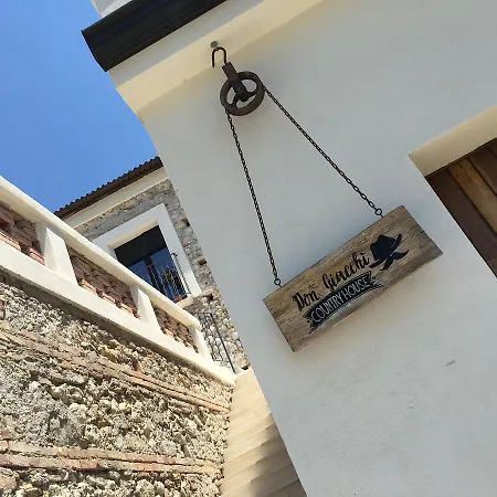 Bed & Breakfast Don Giacchi Catanzaro