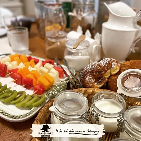Bed & Breakfast Don Giacchi 3*