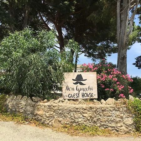 Bed & Breakfast Don Giacchi