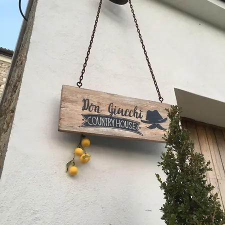 住宿加早餐酒店 Don Giacchi 3*