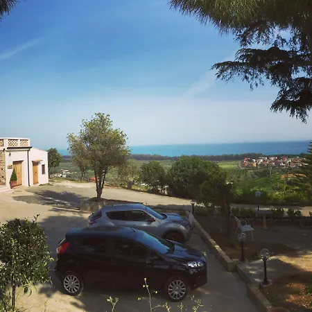 Don Giacchi Oda ve Kahvaltı Catanzaro