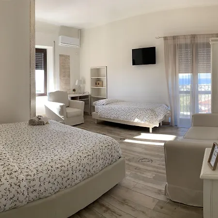 Don Giacchi Oda ve Kahvaltı