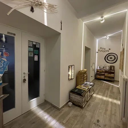 Bed and Breakfast Don Giacchi Καταντζάρο