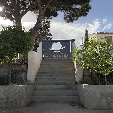 Bed and Breakfast Don Giacchi