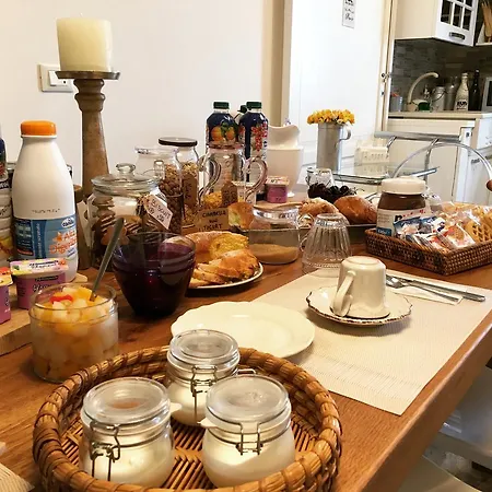 住宿加早餐酒店 Don Giacchi 3*